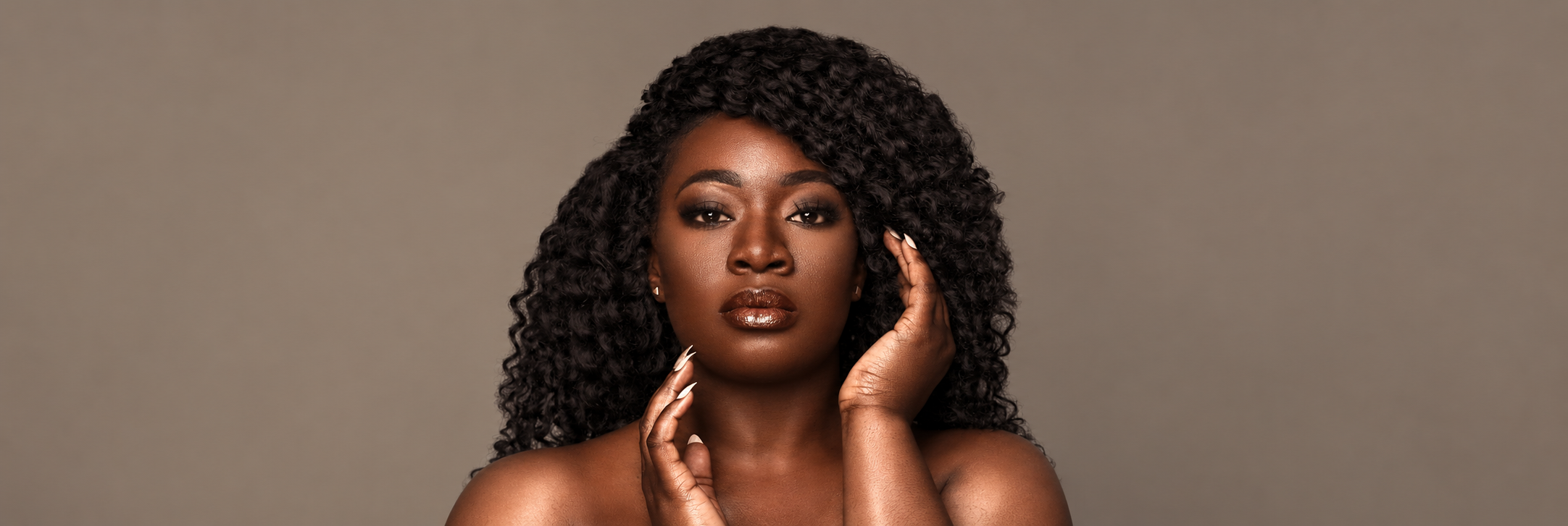 Ayanna Beauty — Brand Identity