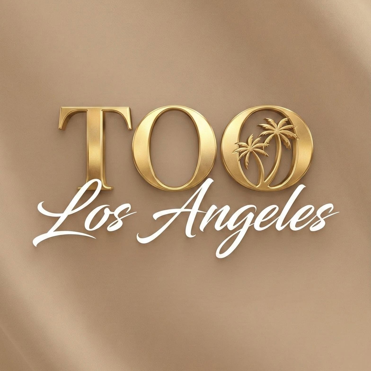 Too Los Angeles — Brand System