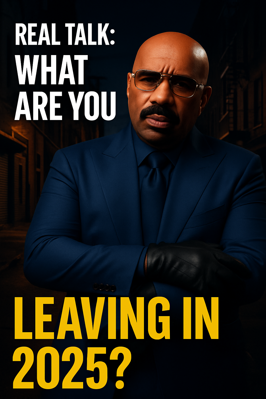 Wake Up Like a Boss — Steve Harvey