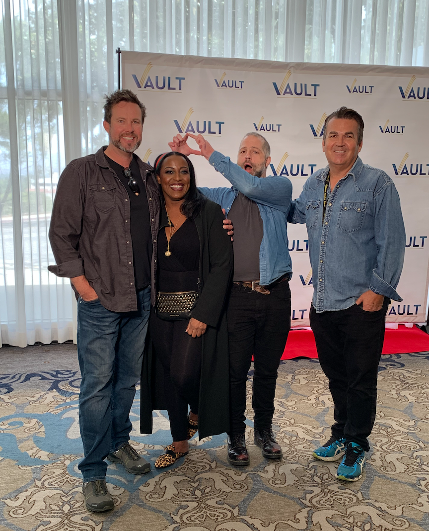 Vault Conference — closing session