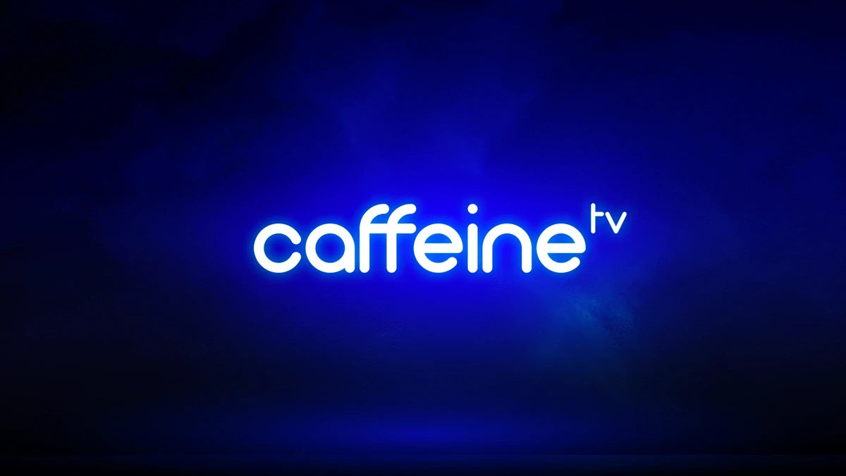 Caffeine — Live Streaming Platform