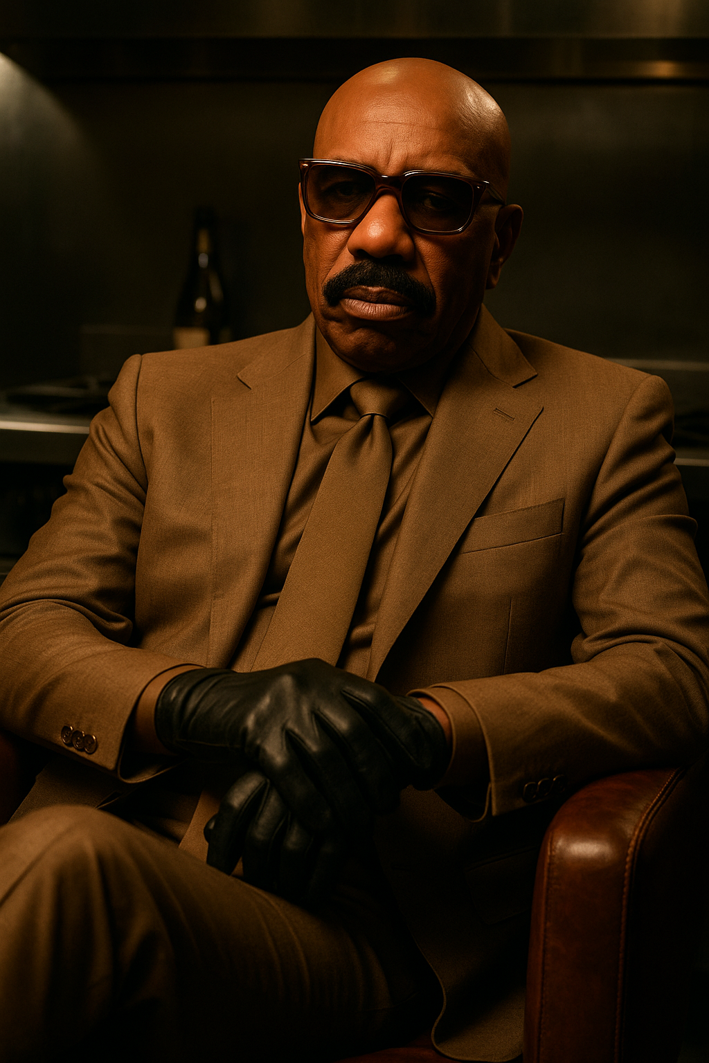 H by Steve Harvey editorial visual