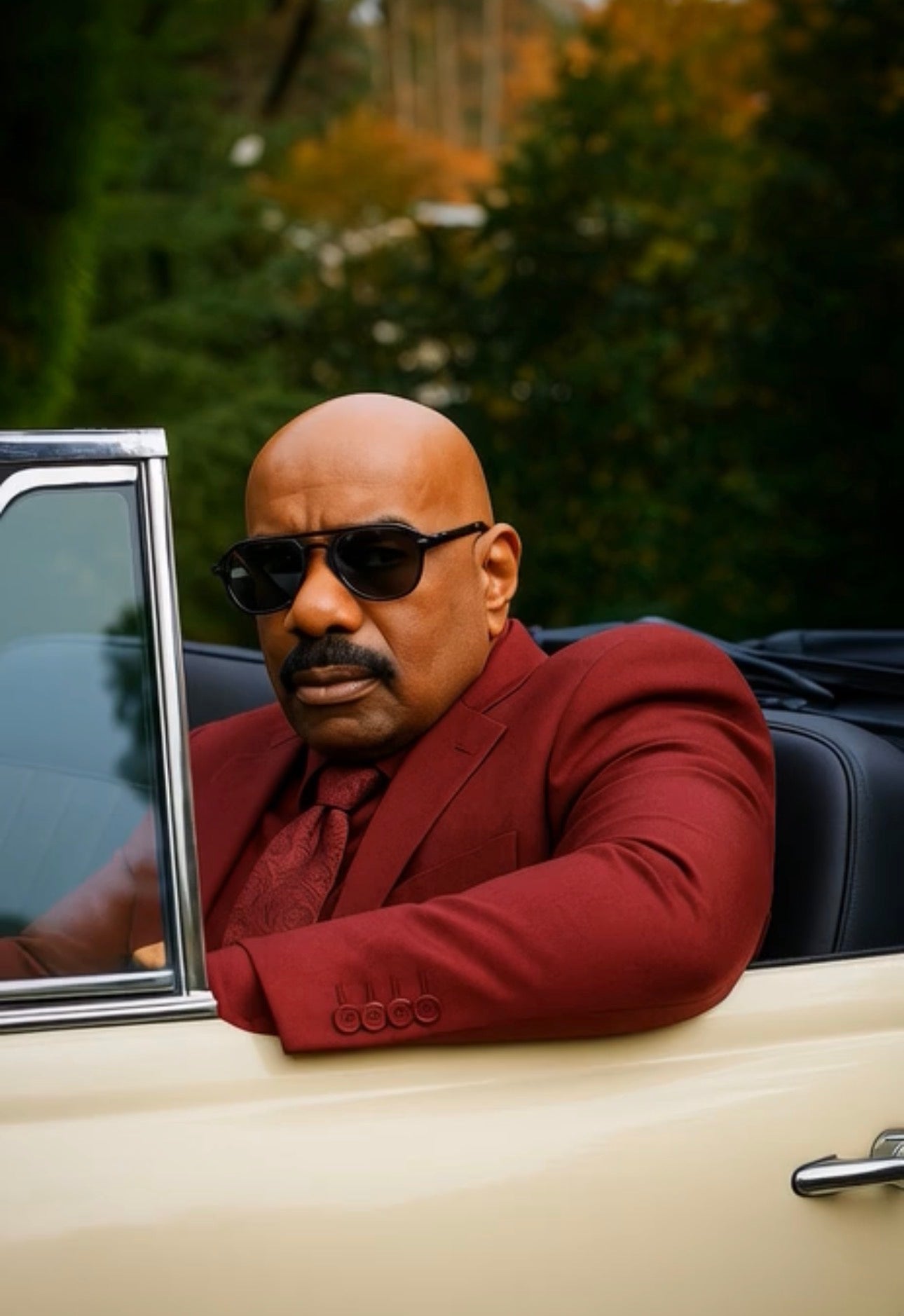 H by Steve Harvey product photography