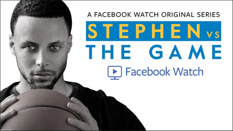 Stephen vs The Game — Facebook Watch Original Series