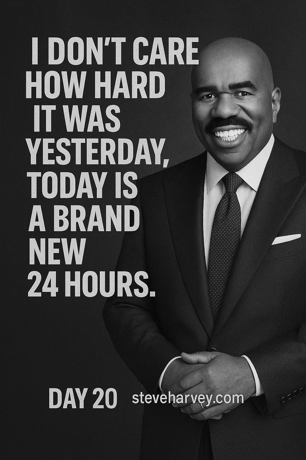 Wake Up Like a Boss Day 20