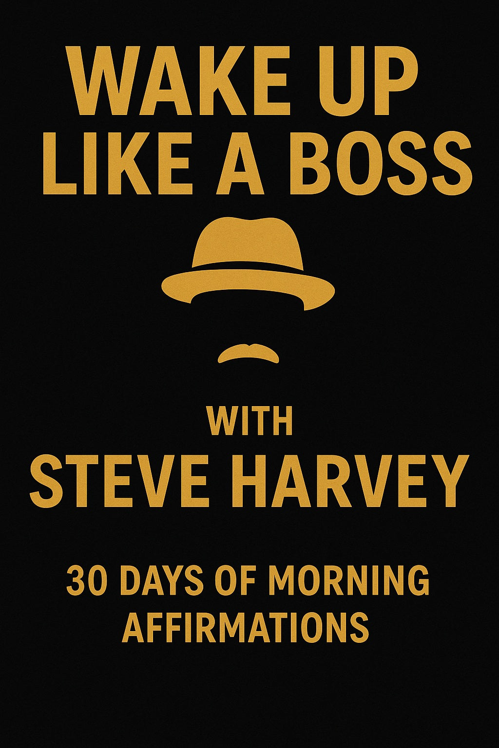 Wake Up Like a Boss title card